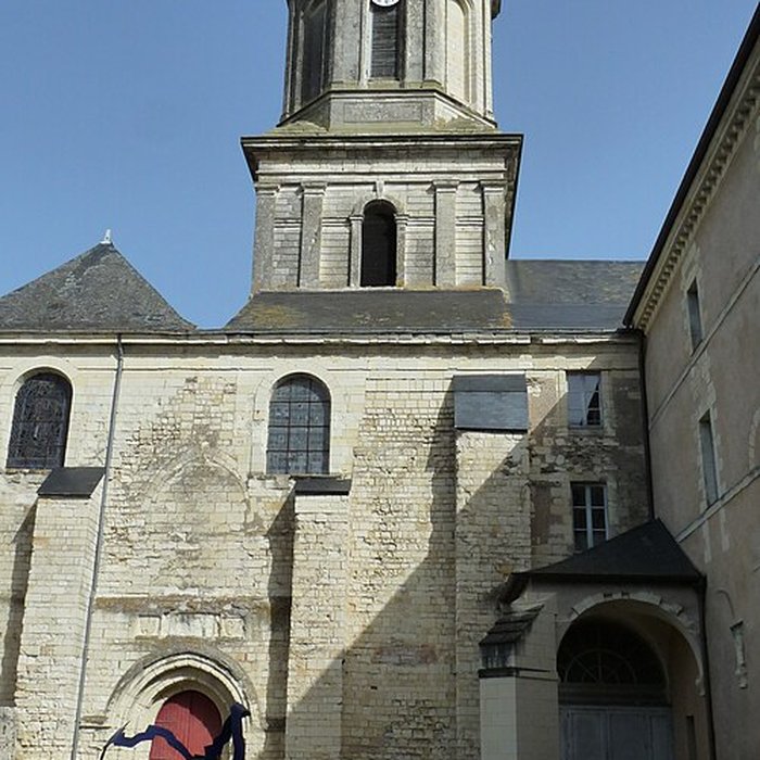 Photo de Abbaye de Saint-Florent-le-Vieil