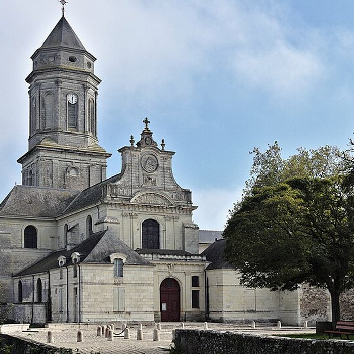 Photo de Abbaye de Saint-Florent-le-Vieil