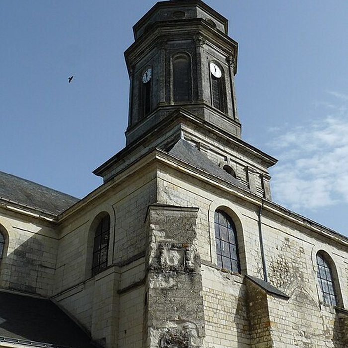 Photo de Abbaye de Saint-Florent-le-Vieil