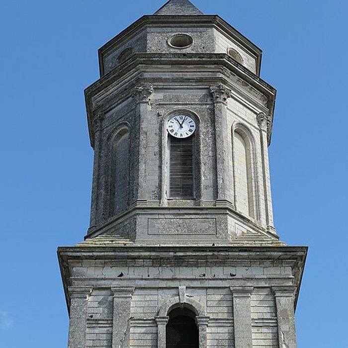 Photo de Abbaye de Saint-Florent-le-Vieil