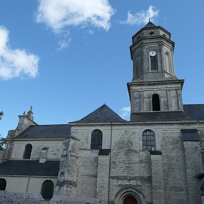 Photo de Abbaye de Saint-Florent-le-Vieil
