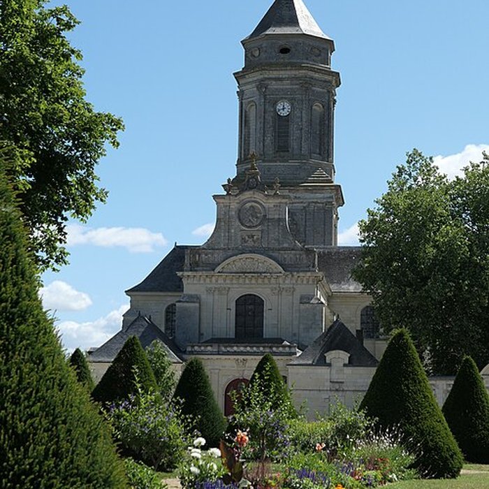 Photo de Abbaye de Saint-Florent-le-Vieil