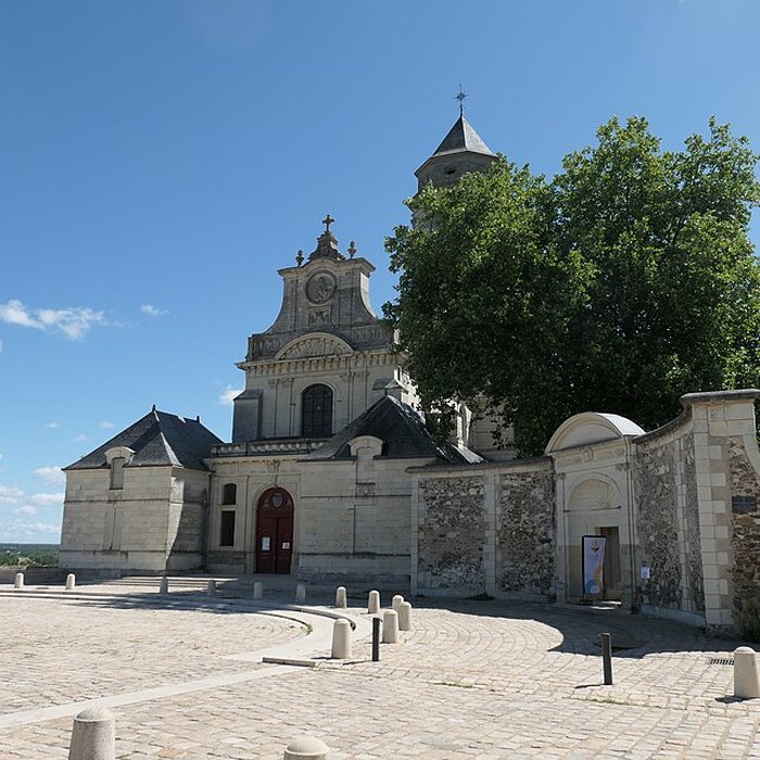 Photo de Abbaye de Saint-Florent-le-Vieil