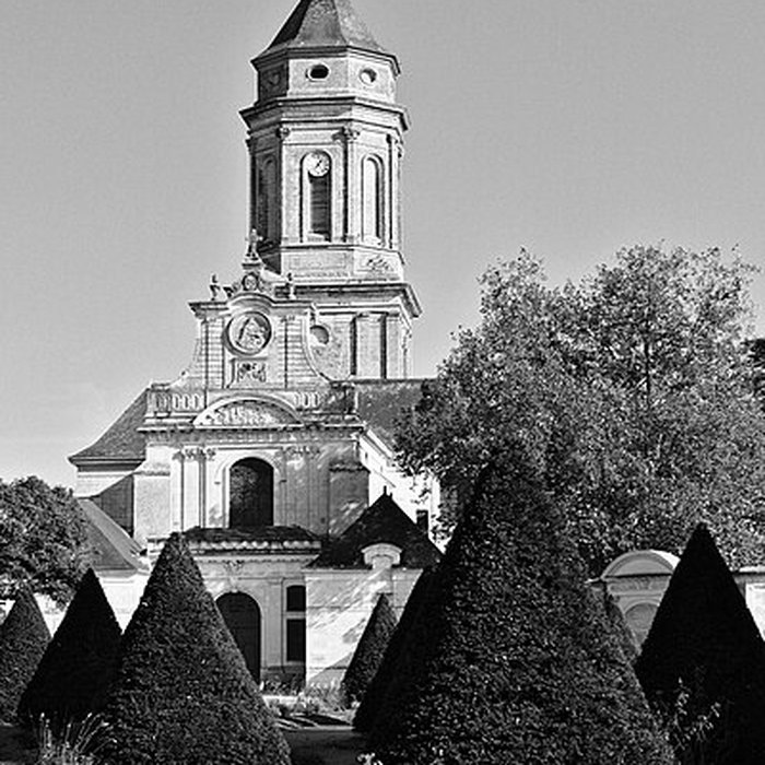 Photo de Abbaye de Saint-Florent-le-Vieil