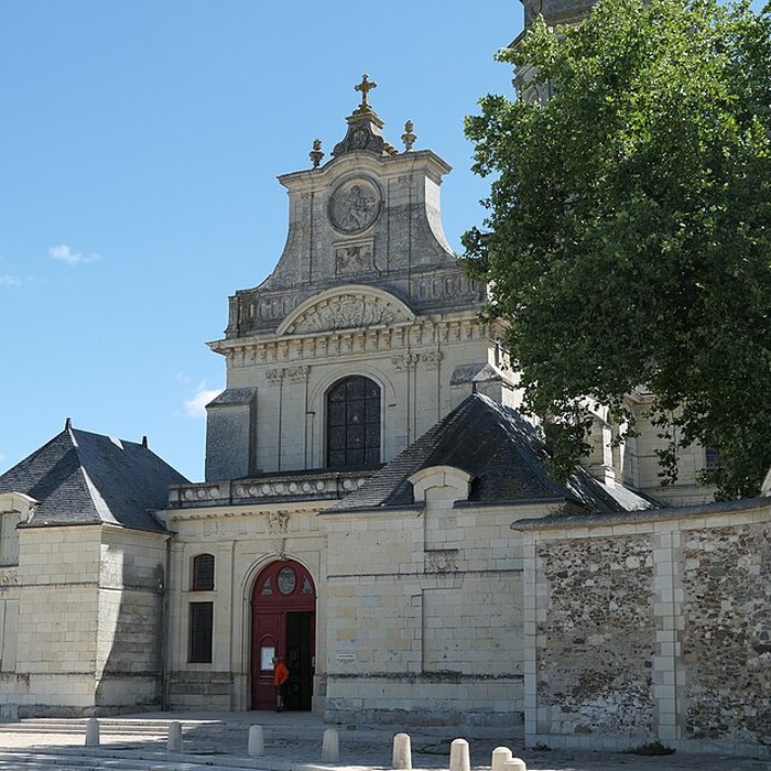 Photo de Abbaye de Saint-Florent-le-Vieil