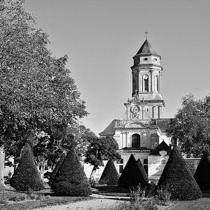 Photo de Abbaye de Saint-Florent-le-Vieil