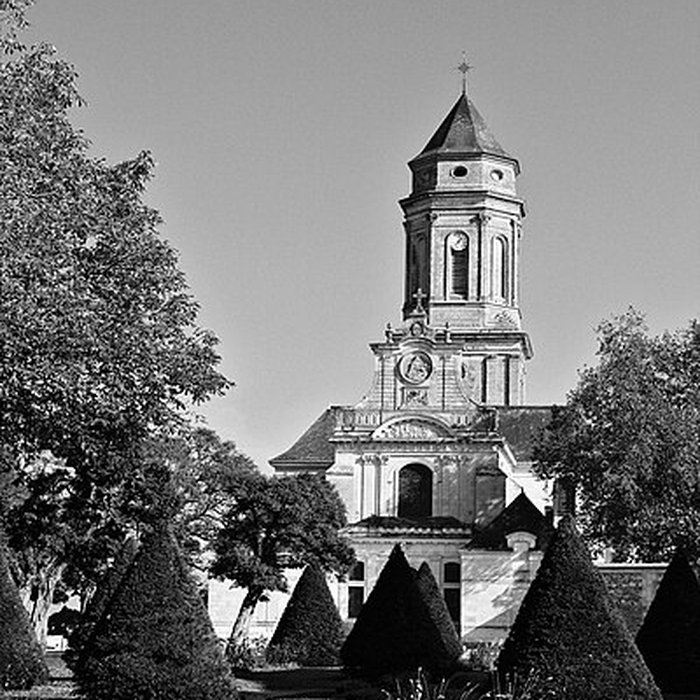 Photo de Abbaye de Saint-Florent-le-Vieil