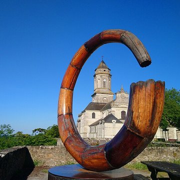 Abbaye de Saint-Florent-le-Vieil