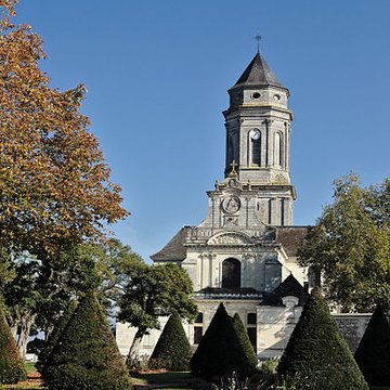 Abbaye de Saint-Florent-le-Vieil