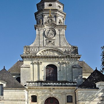 Abbaye de Saint-Florent-le-Vieil