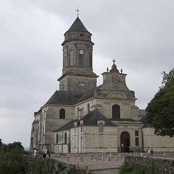 Abbaye de Saint-Florent-le-Vieil