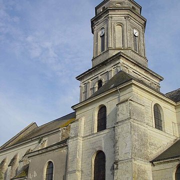 Abbaye de Saint-Florent-le-Vieil