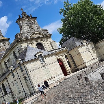 Abbaye de Saint-Florent-le-Vieil