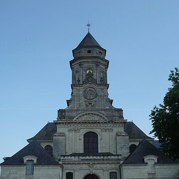 Abbaye de Saint-Florent-le-Vieil