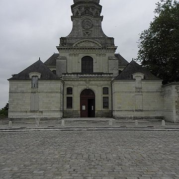 Abbaye de Saint-Florent-le-Vieil