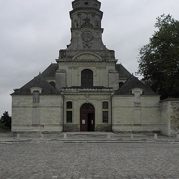 Abbaye de Saint-Florent-le-Vieil