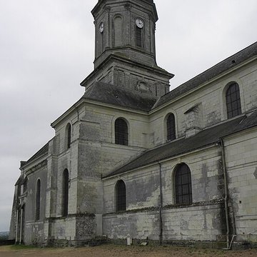 Abbaye de Saint-Florent-le-Vieil