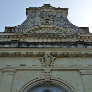 Abbaye de Saint-Florent-le-Vieil