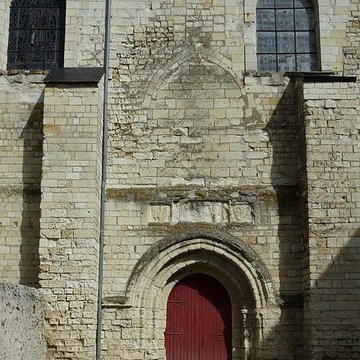 Abbaye de Saint-Florent-le-Vieil