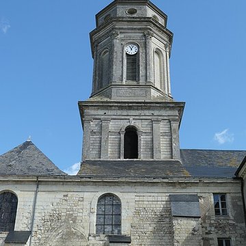 Abbaye de Saint-Florent-le-Vieil