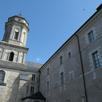 Abbaye de Saint-Florent-le-Vieil