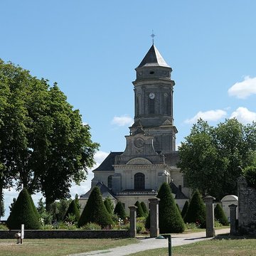 Abbaye de Saint-Florent-le-Vieil