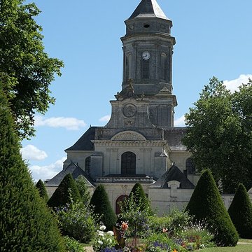 Abbaye de Saint-Florent-le-Vieil