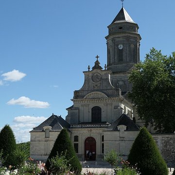 Abbaye de Saint-Florent-le-Vieil
