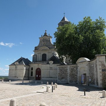 Abbaye de Saint-Florent-le-Vieil