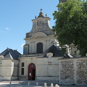 Abbaye de Saint-Florent-le-Vieil