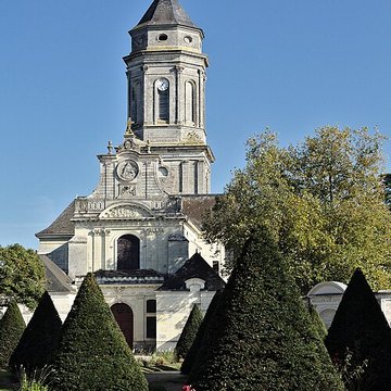 Abbaye de Saint-Florent-le-Vieil