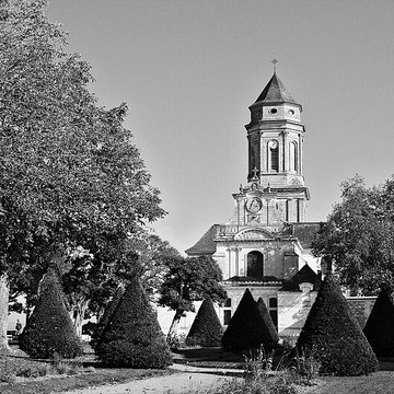Abbaye de Saint-Florent-le-Vieil