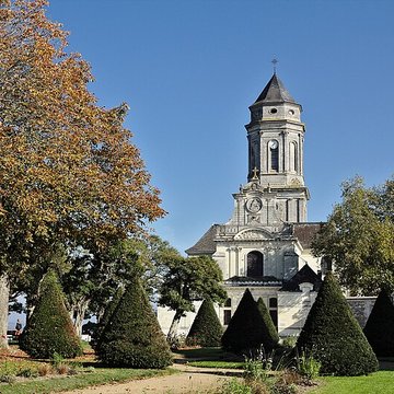 Abbaye de Saint-Florent-le-Vieil