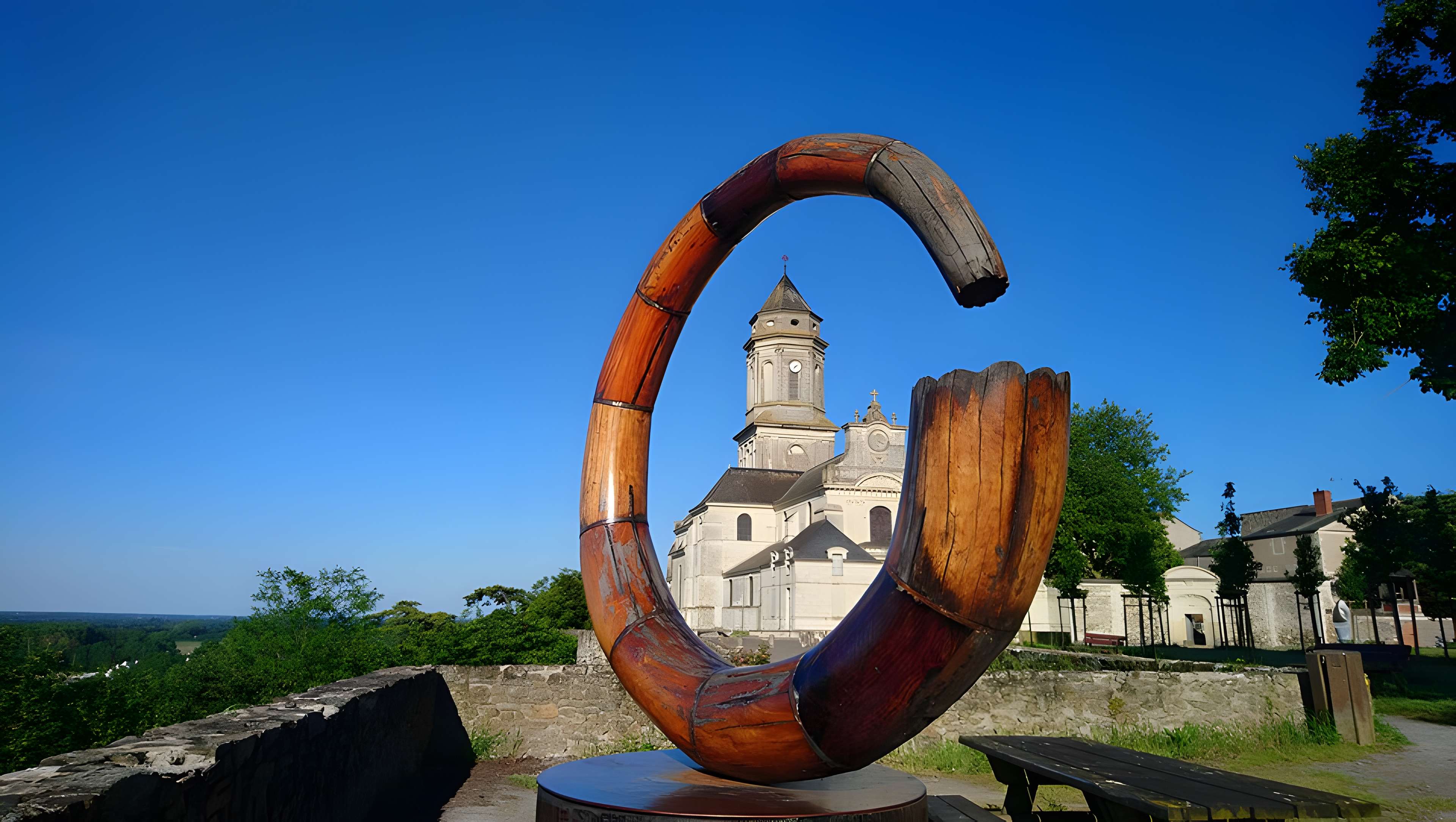 Abbaye de Saint-Florent-le-Vieil