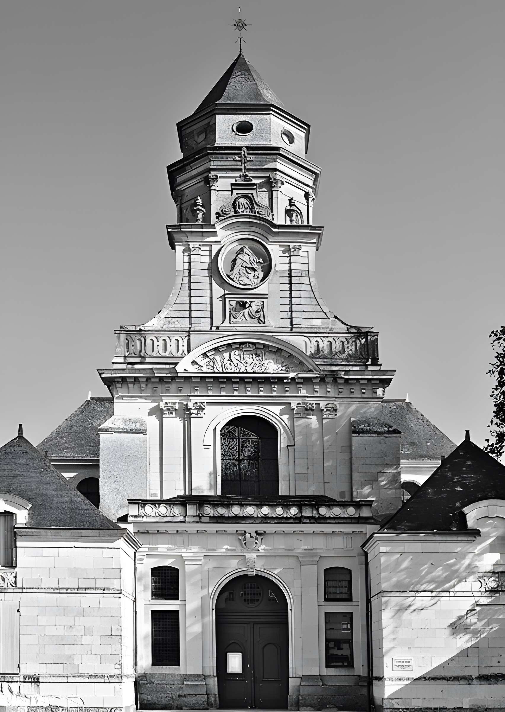Abbaye de Saint-Florent-le-Vieil