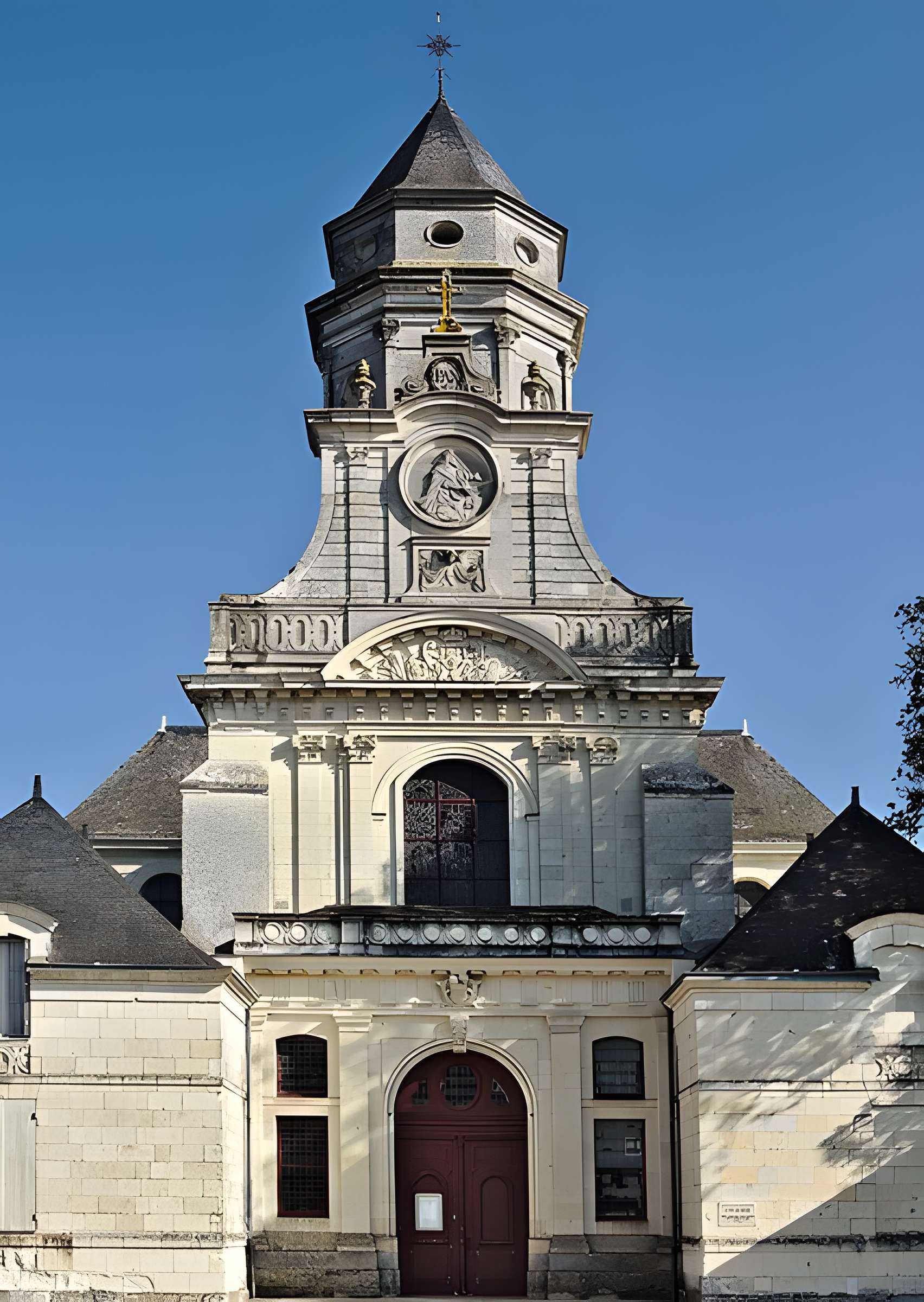 Abbaye de Saint-Florent-le-Vieil