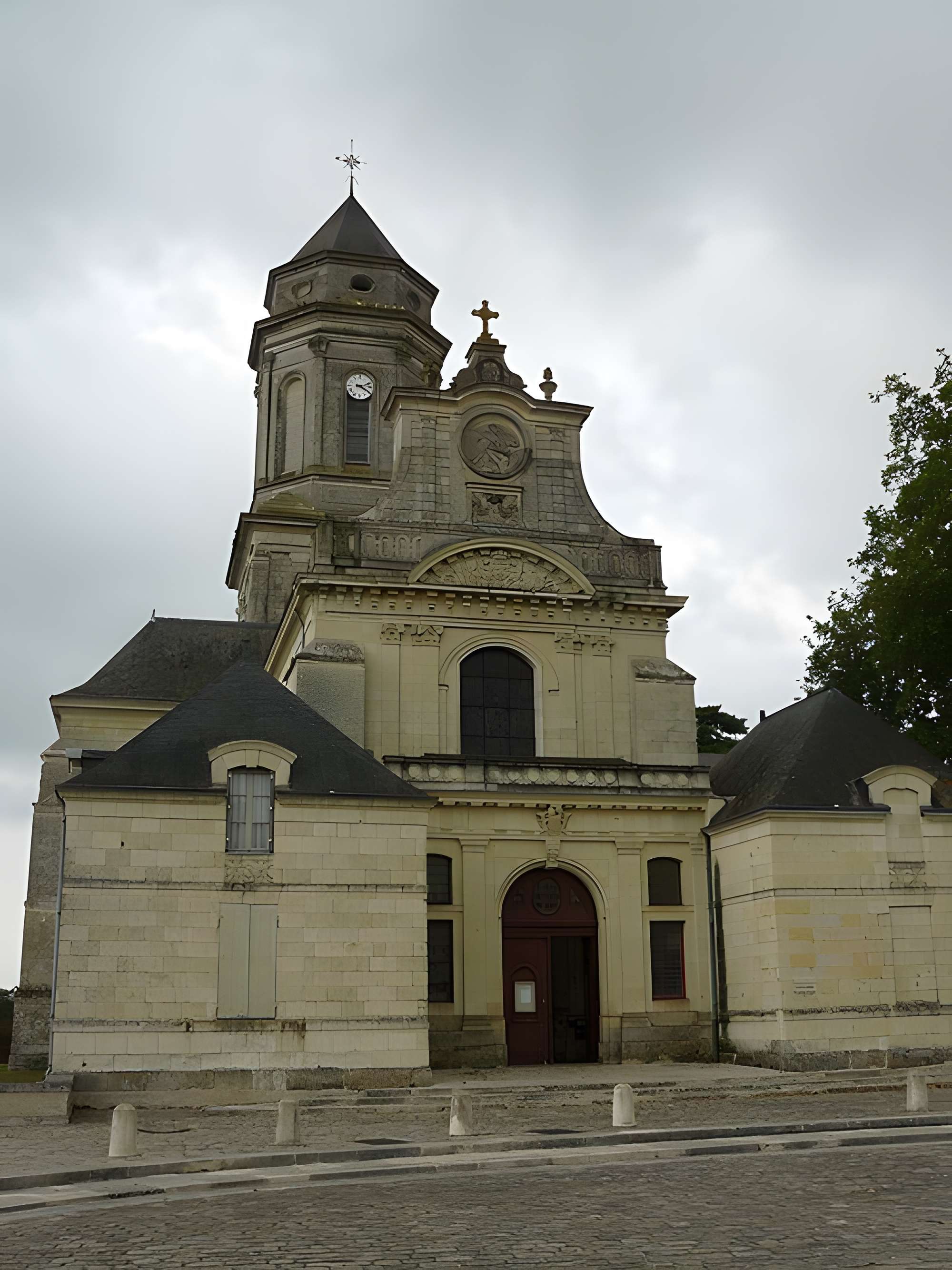 Abbaye de Saint-Florent-le-Vieil