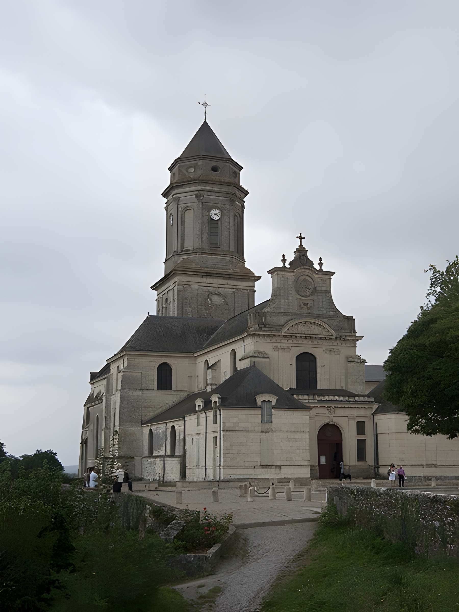 Abbaye de Saint-Florent-le-Vieil