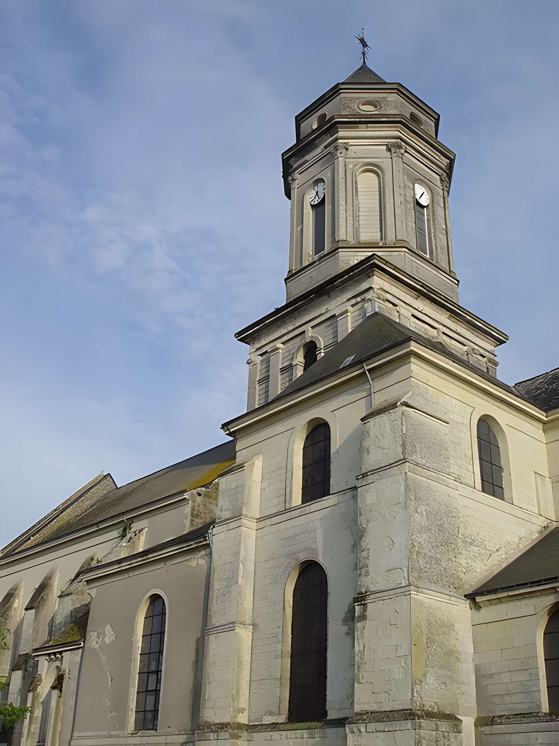 Abbaye de Saint-Florent-le-Vieil