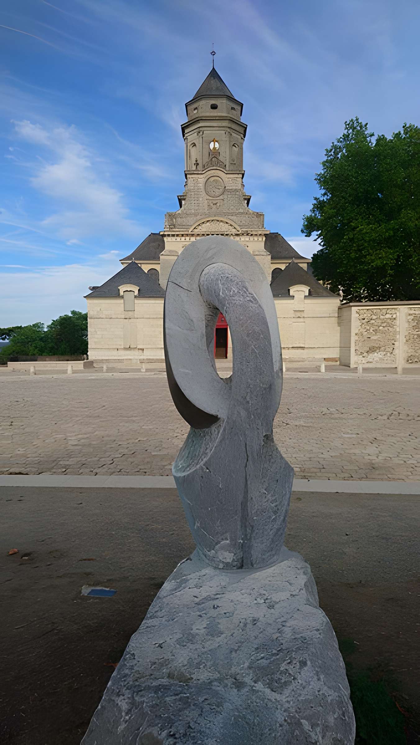 Abbaye de Saint-Florent-le-Vieil