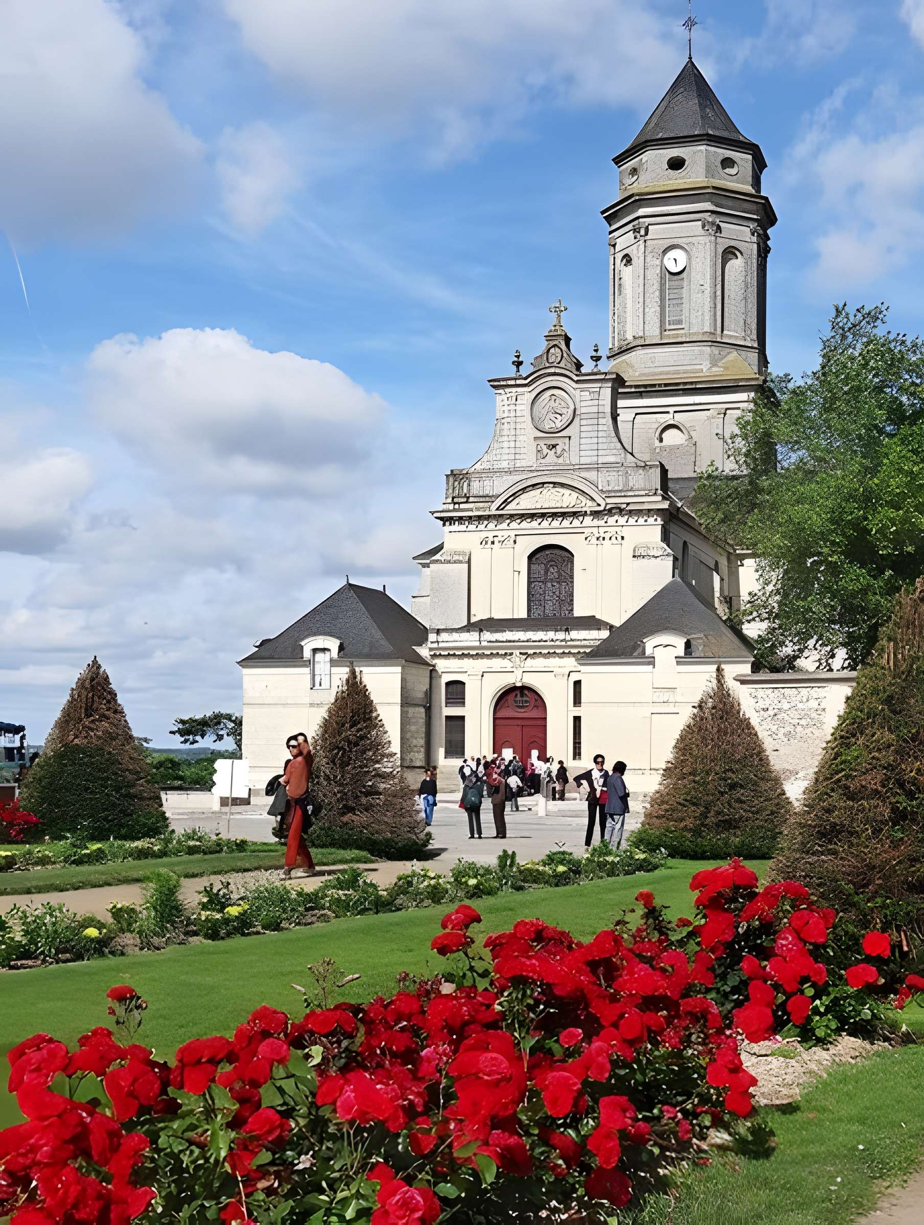 Abbaye de Saint-Florent-le-Vieil