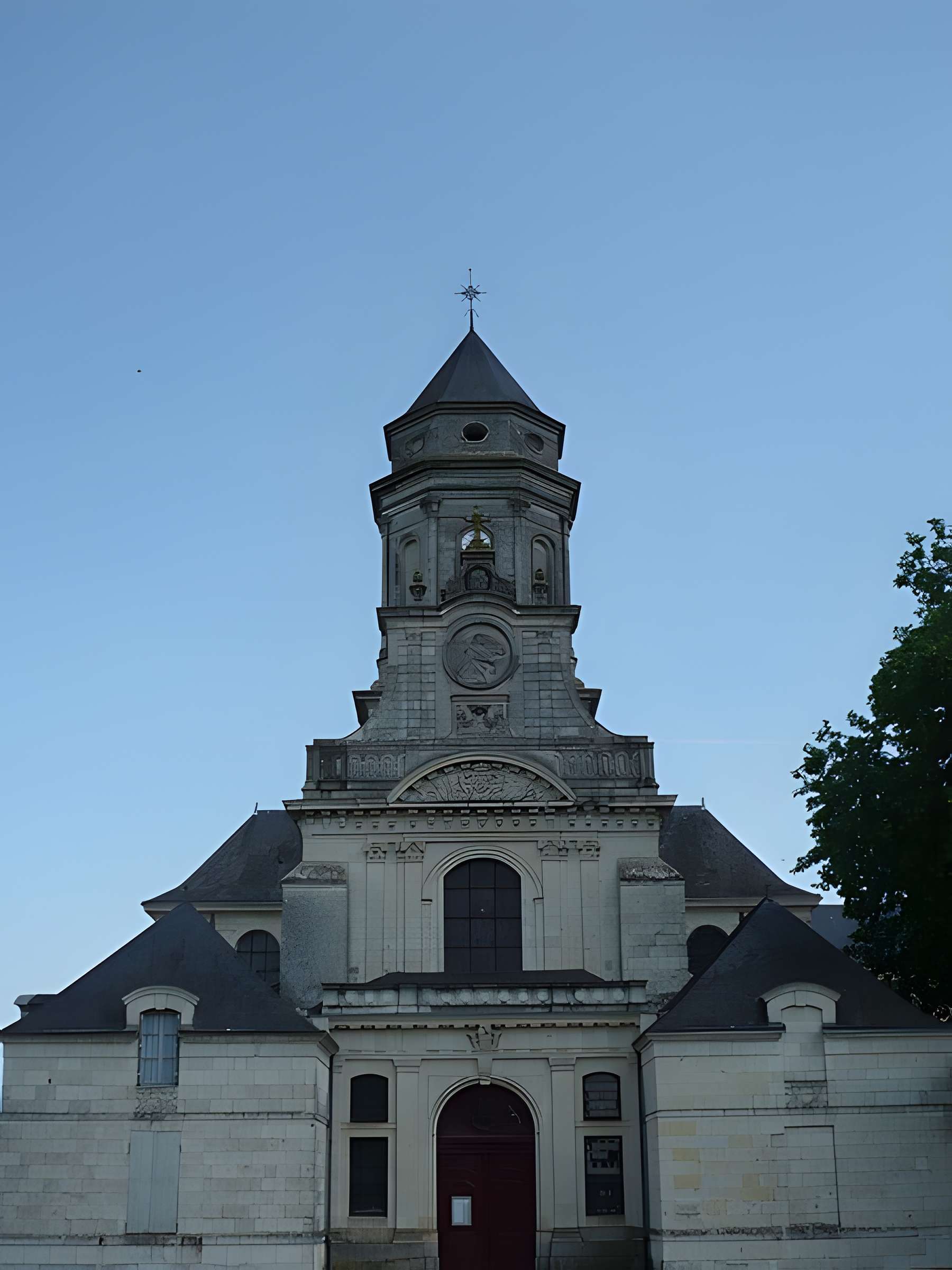 Abbaye de Saint-Florent-le-Vieil