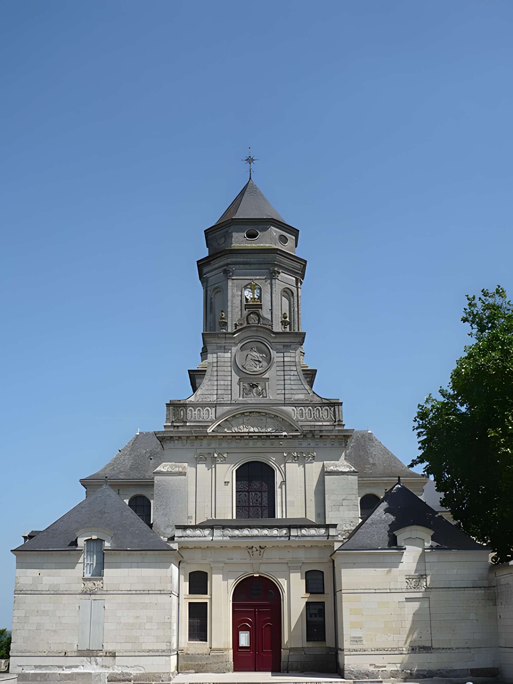 Abbaye de Saint-Florent-le-Vieil