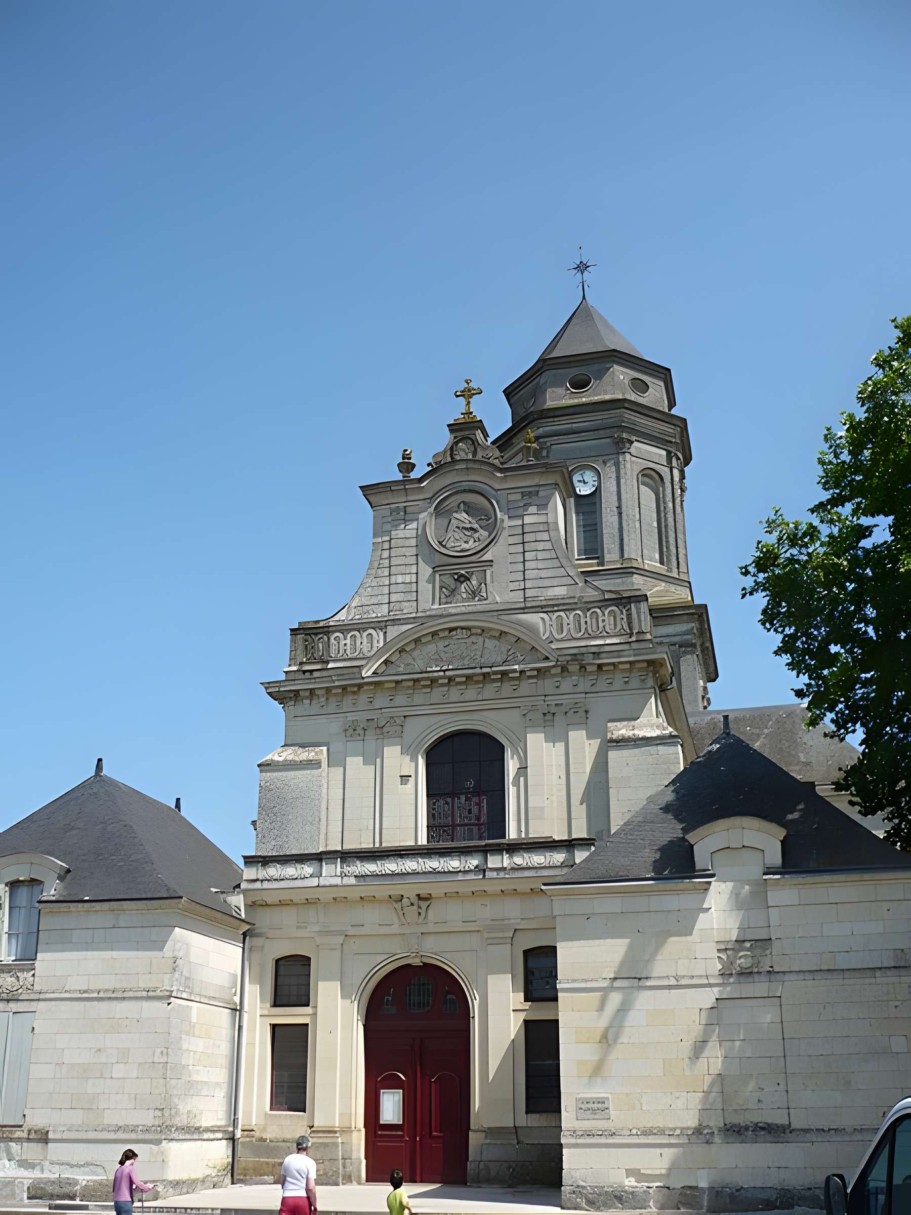 Abbaye de Saint-Florent-le-Vieil