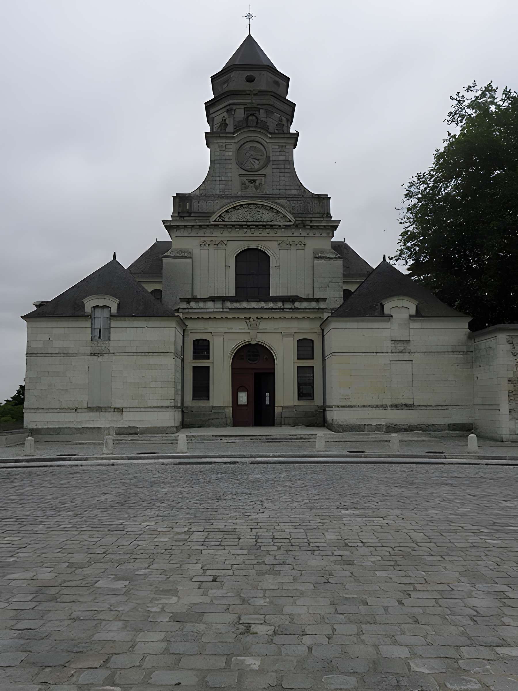 Abbaye de Saint-Florent-le-Vieil