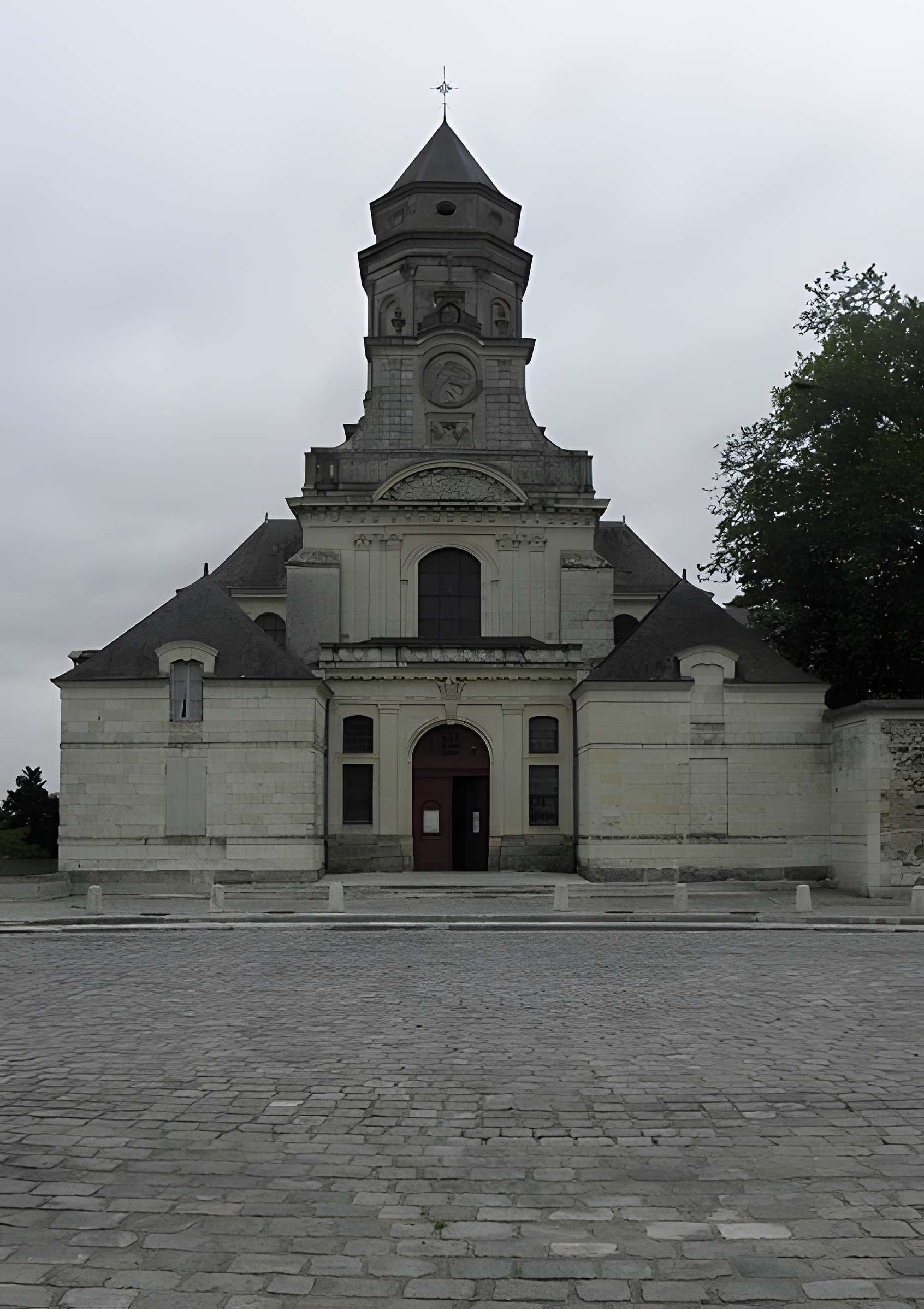 Abbaye de Saint-Florent-le-Vieil