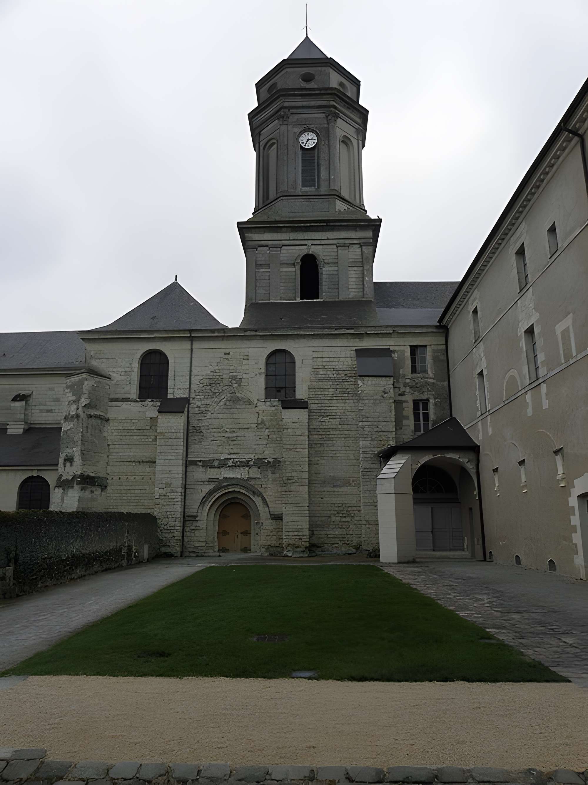 Abbaye de Saint-Florent-le-Vieil