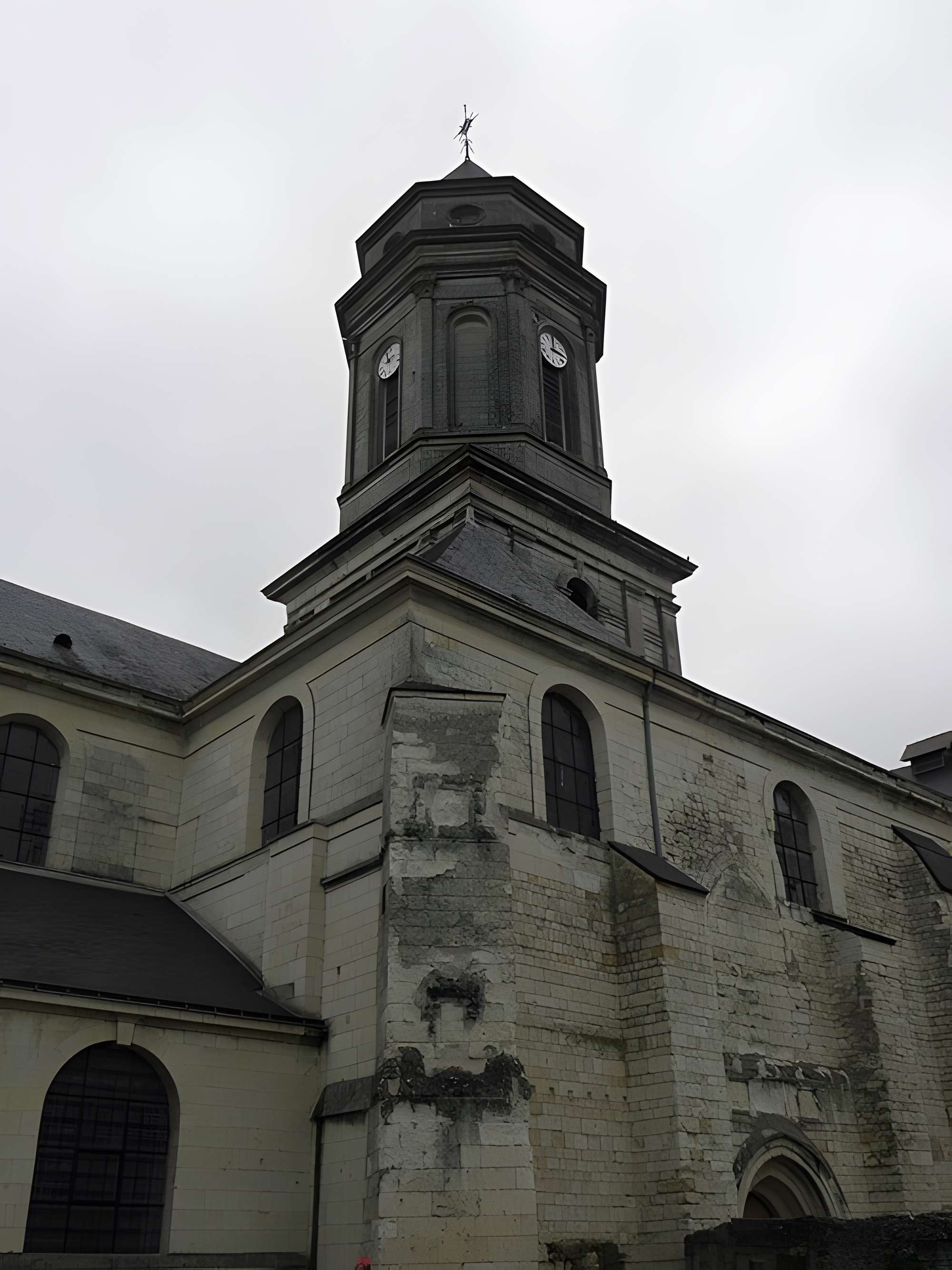 Abbaye de Saint-Florent-le-Vieil
