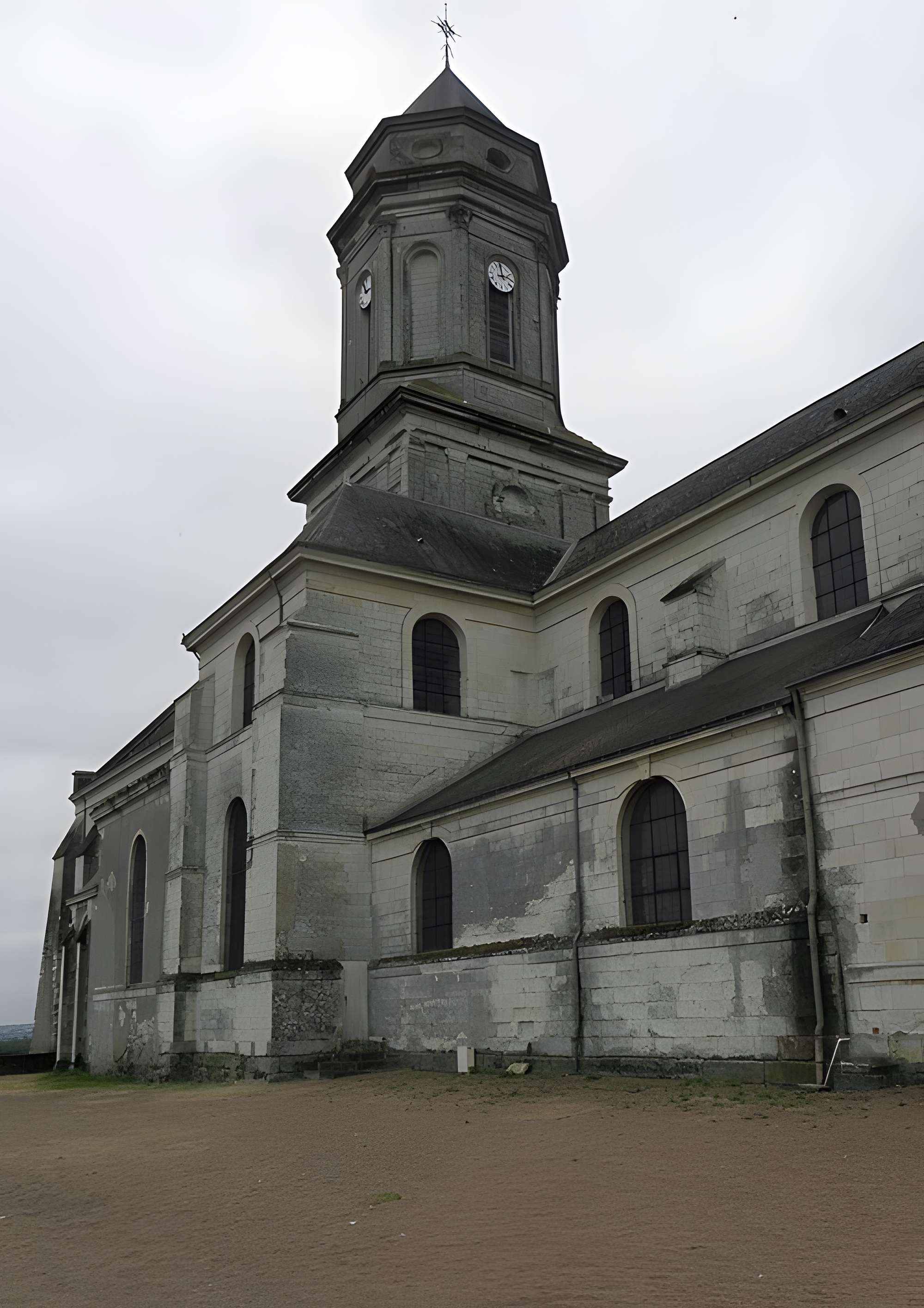 Abbaye de Saint-Florent-le-Vieil