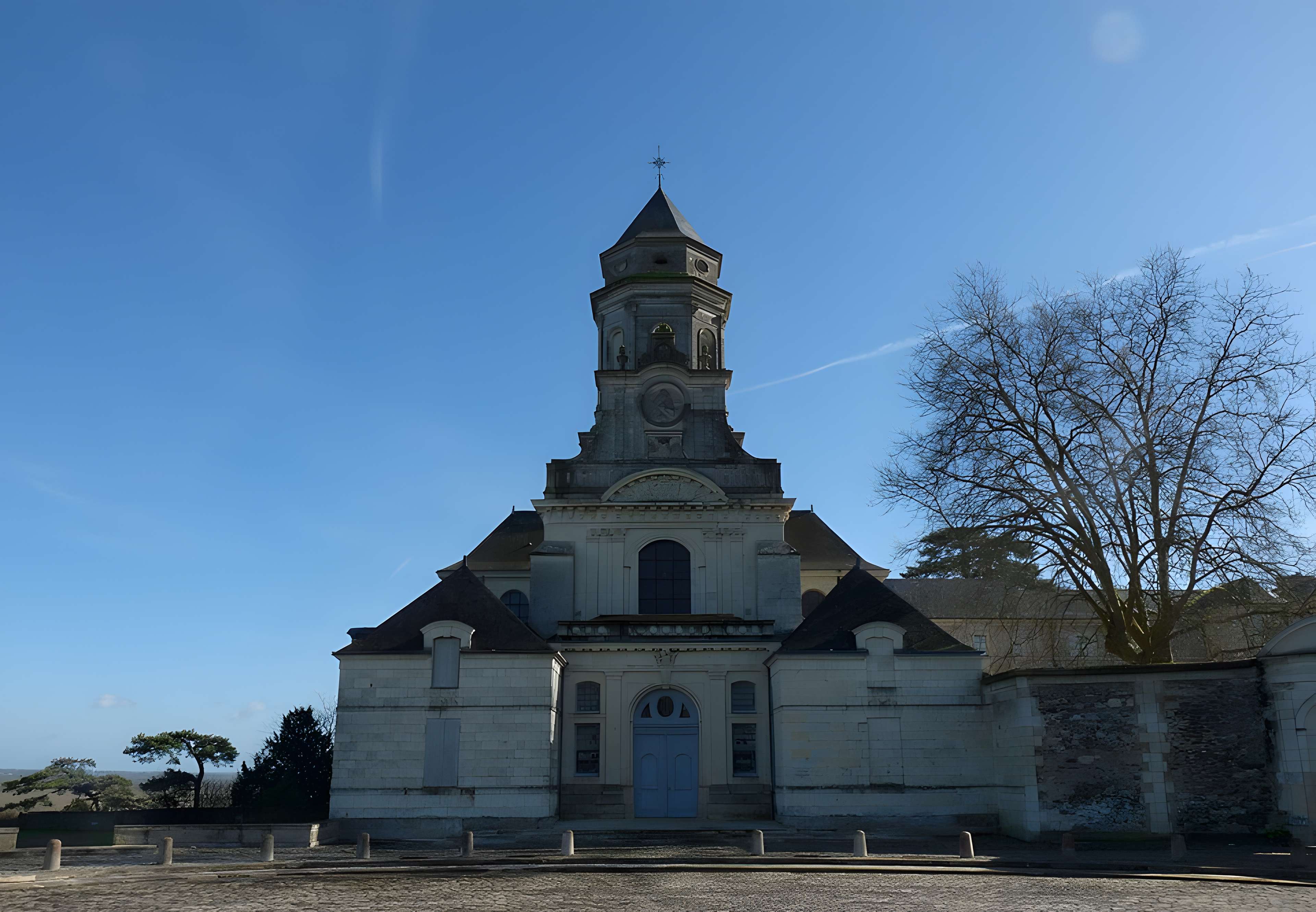 Abbaye de Saint-Florent-le-Vieil